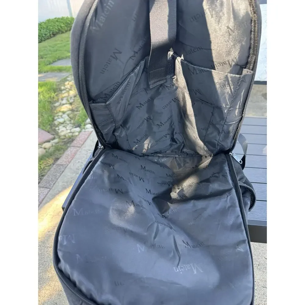 MATEIN Lunch Backpack for Men, 17 Inch Insulated Cooler Backpack